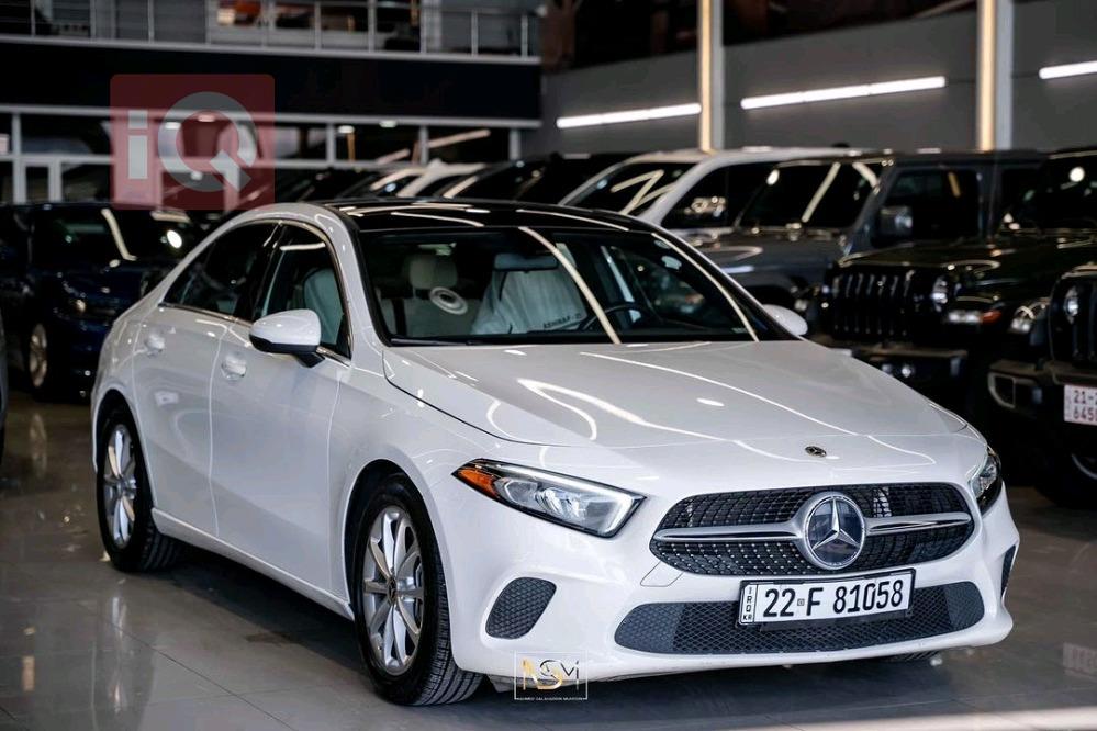 مرسيدس بنز A-Class